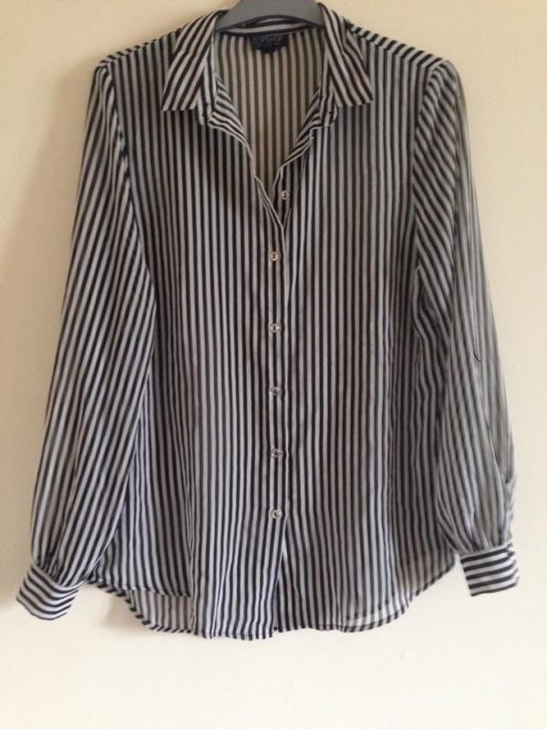 Striped blouse