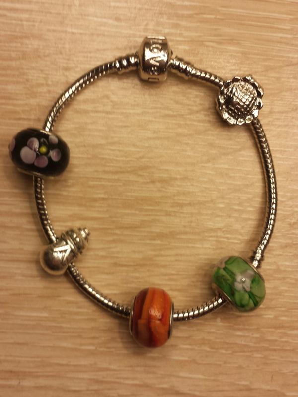 charm bracelet