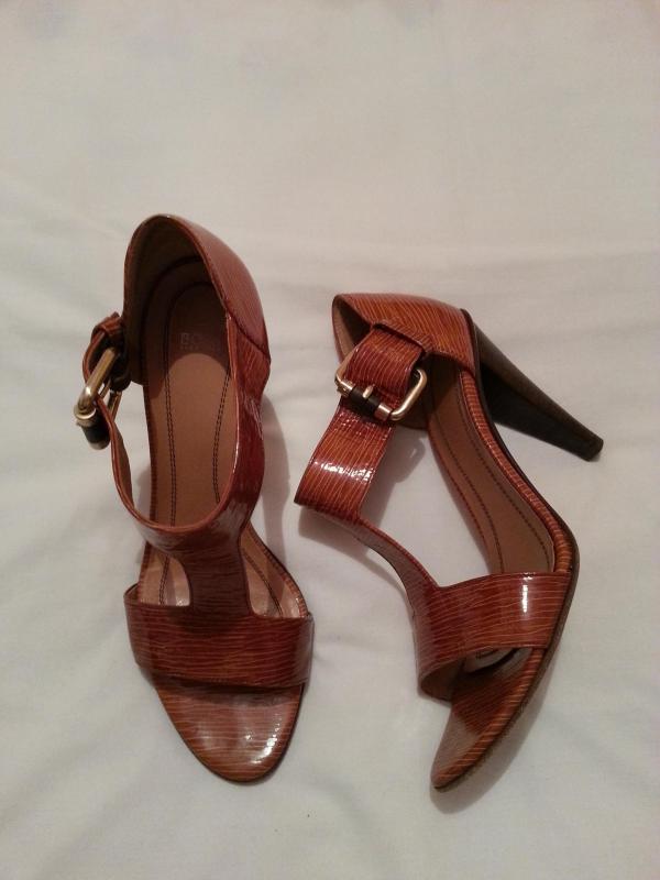 hugo boss tan shoes