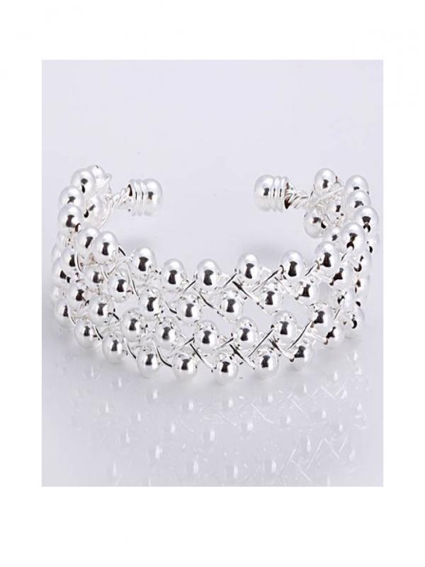 chain cuff bangle